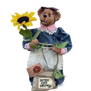 Boyds Bears Crumpleton Liddy Pearl #73109